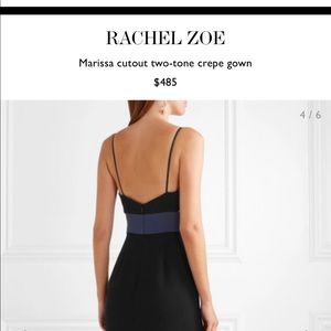 Rachael Zoe Gown